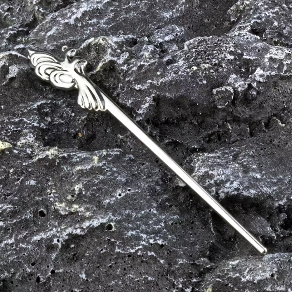 Anime the Apothecary Diaries Maomao Hairpins Cosplay Accessories Headwear Women Girls Halloween Props Jewelry Gift