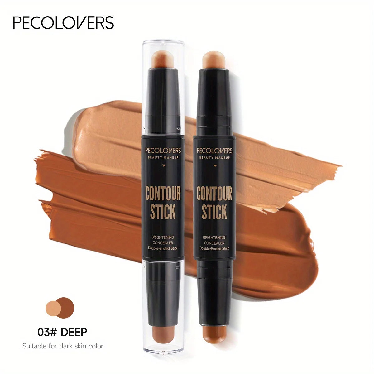 High Quality Makeup Base Foundation Stick for Face Bronzer for Face Concealer Contouring Beauty Women'S Cosmetics