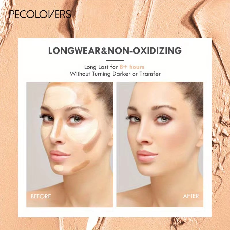 High Quality Makeup Base Foundation Stick for Face Bronzer for Face Concealer Contouring Beauty Women'S Cosmetics
