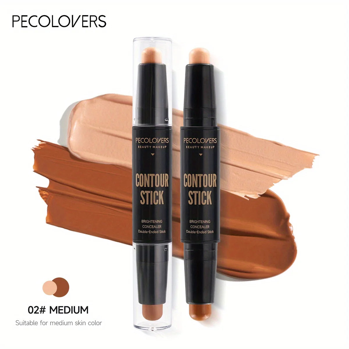 High Quality Makeup Base Foundation Stick for Face Bronzer for Face Concealer Contouring Beauty Women'S Cosmetics