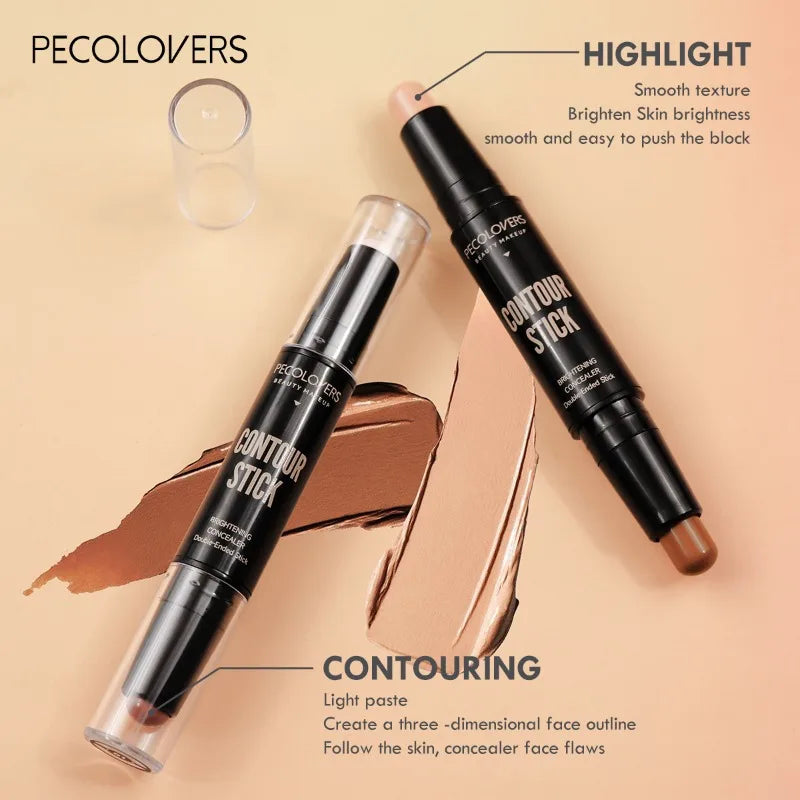 High Quality Makeup Base Foundation Stick for Face Bronzer for Face Concealer Contouring Beauty Women'S Cosmetics