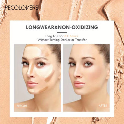 High Quality Makeup Base Foundation Stick for Face Bronzer for Face Concealer Contouring Beauty Women'S Cosmetics